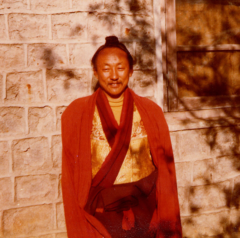 Chagdud Tulku Rinpoche