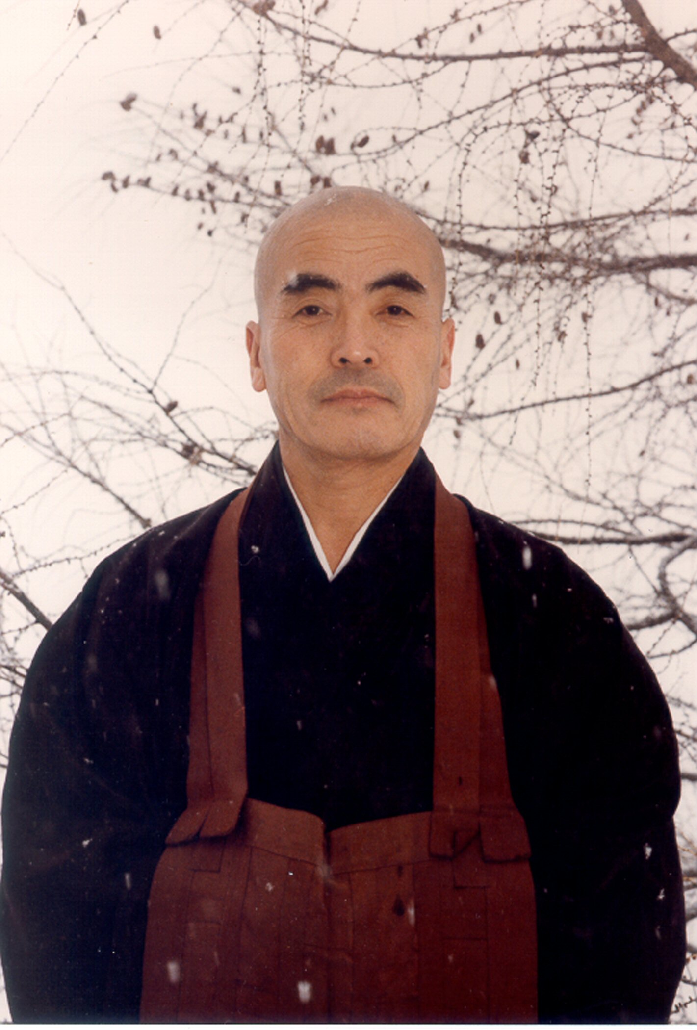 Dainin Katagiri Roshi