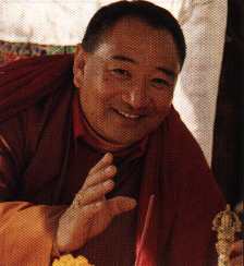 Tarthang Tulku Rinpoche